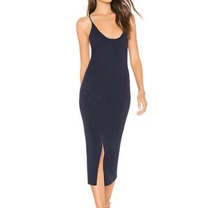 Line and dot Ralla dress
